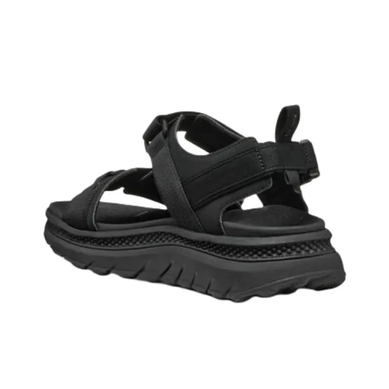 GEOX Spherica Actif X S Beach Sandals Men's Black-3