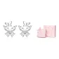 Star Whisper Butterfly Dream Stud Earrings[Heartbeat Box]
