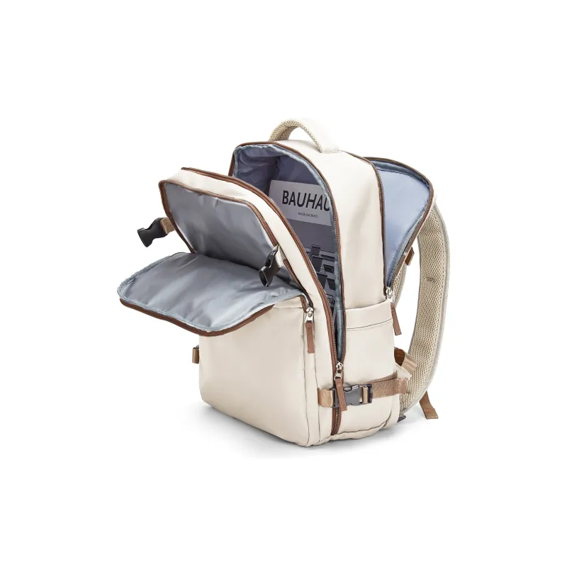 NFL Nylon Travel Backpack Unisex Multicolor-12