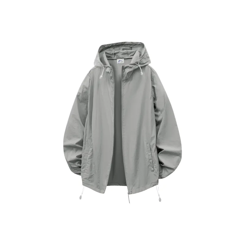 Warrior Ride The Wind And Waves Series UV Protection Sun Protection Clothing Unisex-25