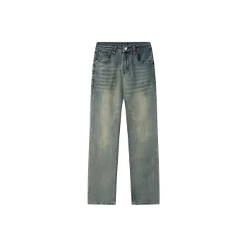 XINYINSU Jeans Unisex