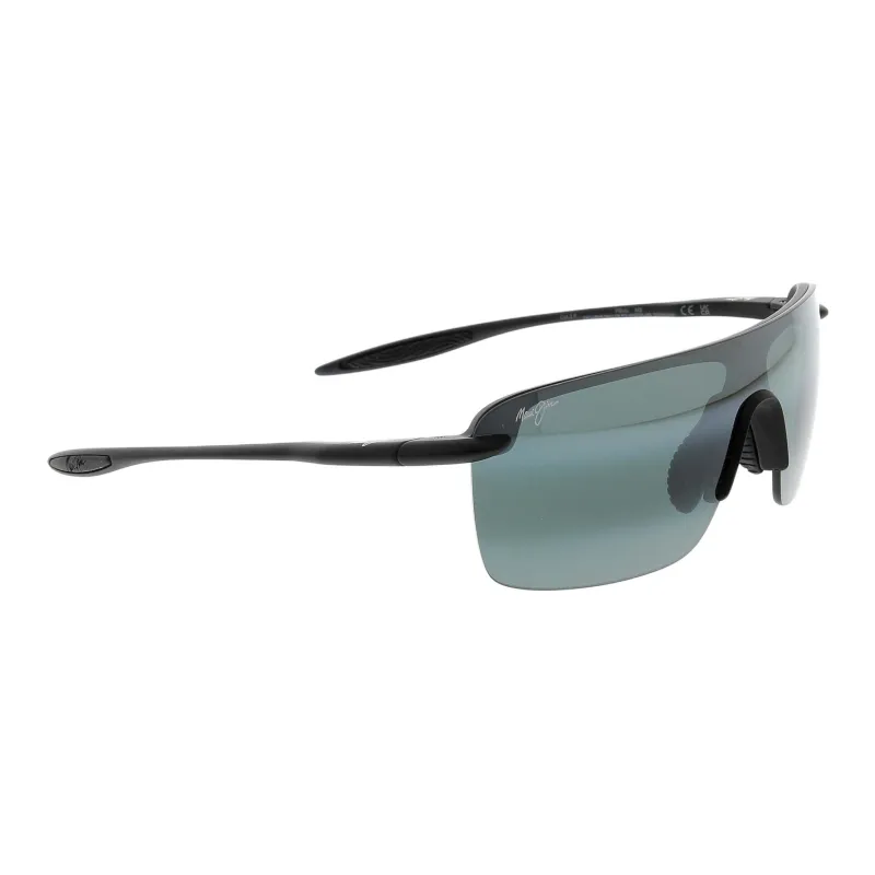 Maui Jim Subject To Official Website Aviator Sunglasses Women's Gray-2