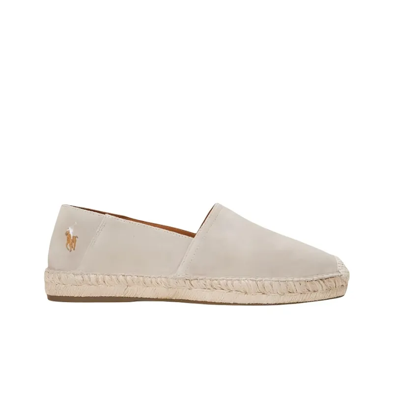 Polo Ralph Lauren Cevio Espadrilles Men's Milkshake Color-1