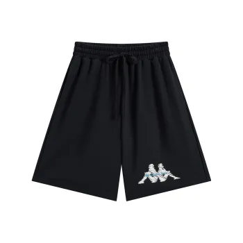 Kappa Casual Shorts Men Black 990