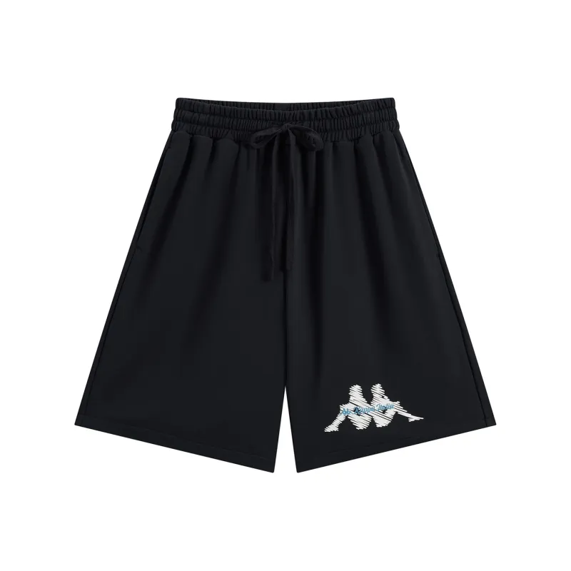 Kappa Casual Shorts Men Black 990-0