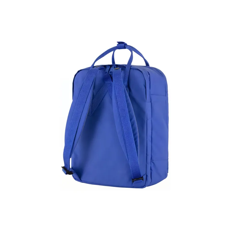 Fjallraven Vinylon Backpack Unisex Diamond Blue-2