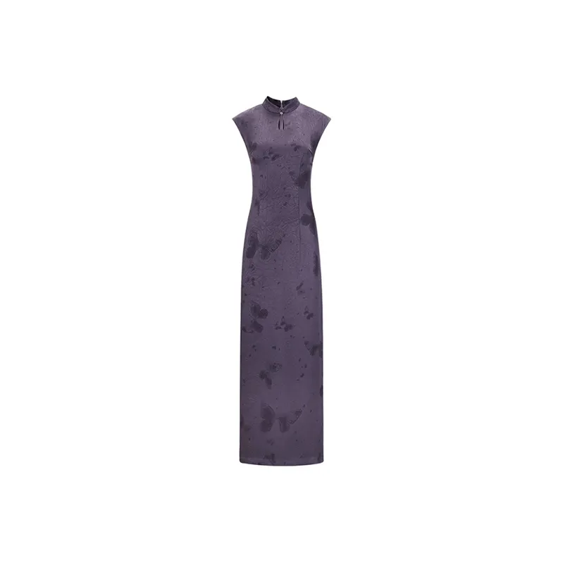 MO VOICE Sleeveless Dress Women's-0