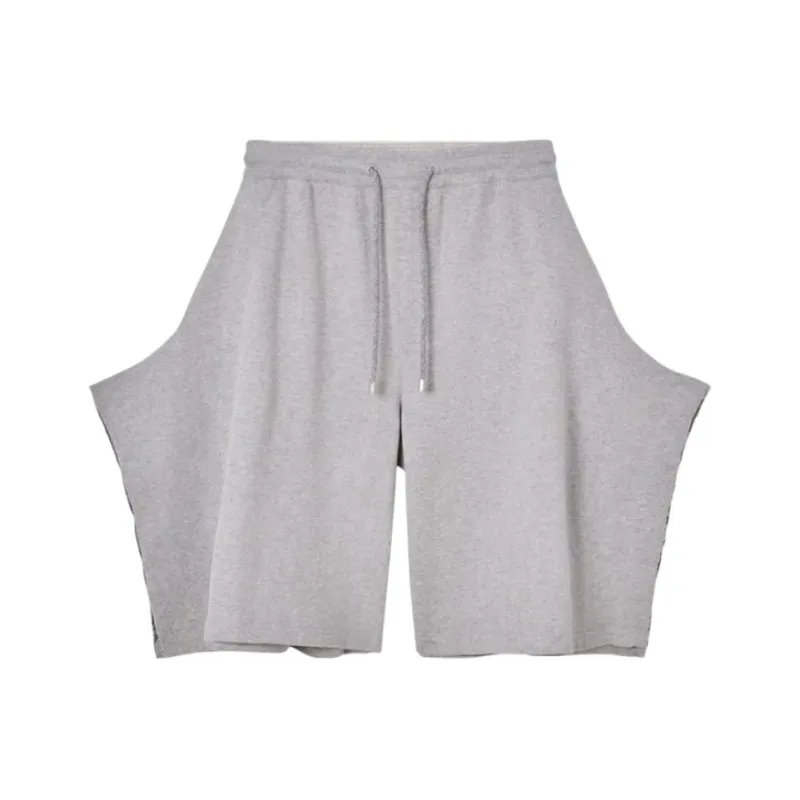 LOEWE Casual Shorts Women's Gray-0