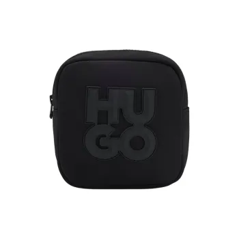 HUGO BOSS Polyester Shoulder Bag Kids' Black