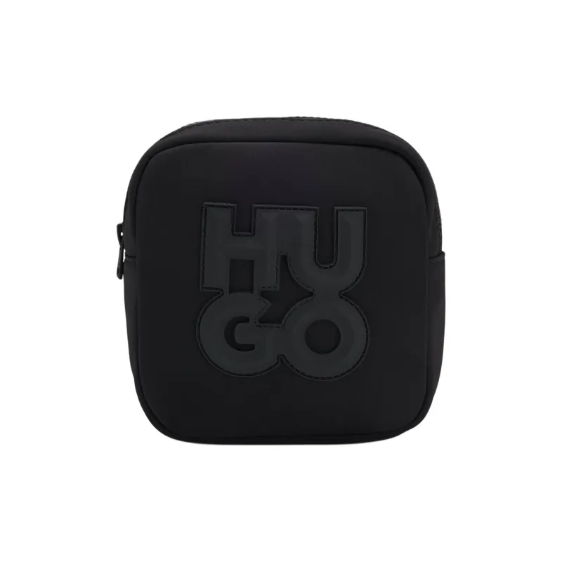 HUGO BOSS Polyester Shoulder Bag Kids' Black-0