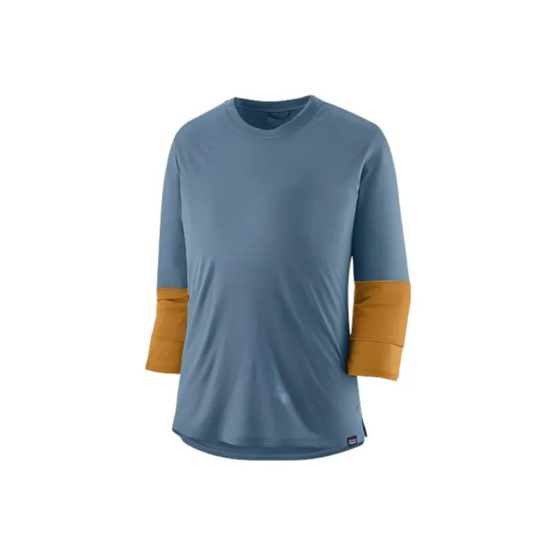 Patagonia Merino 3/4-Sleeved Bike Jersey T-Shirt Women's-6