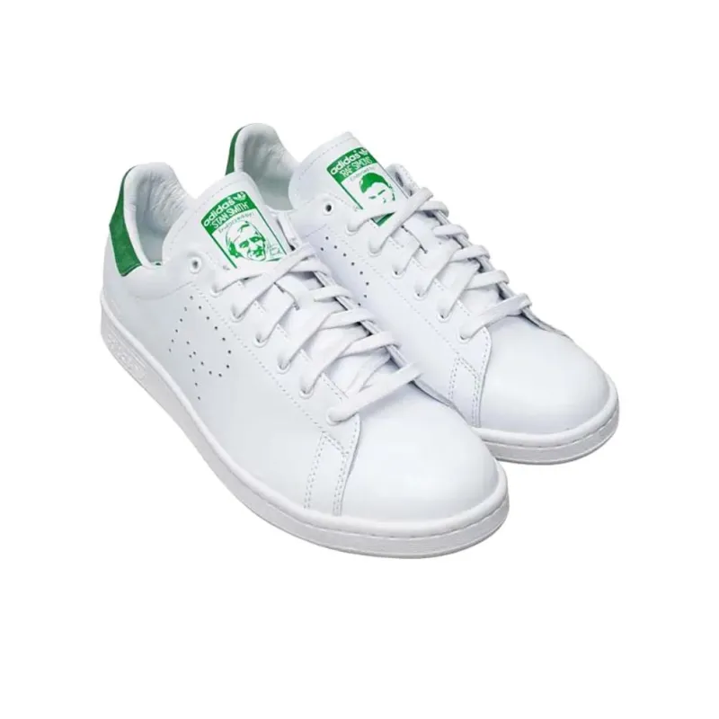 Adidas Stan Smith Raf Simons White Green-2