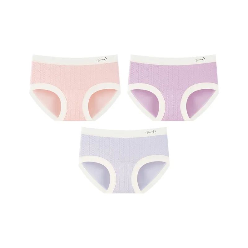 2323 Underpants Women's Combo Set-5