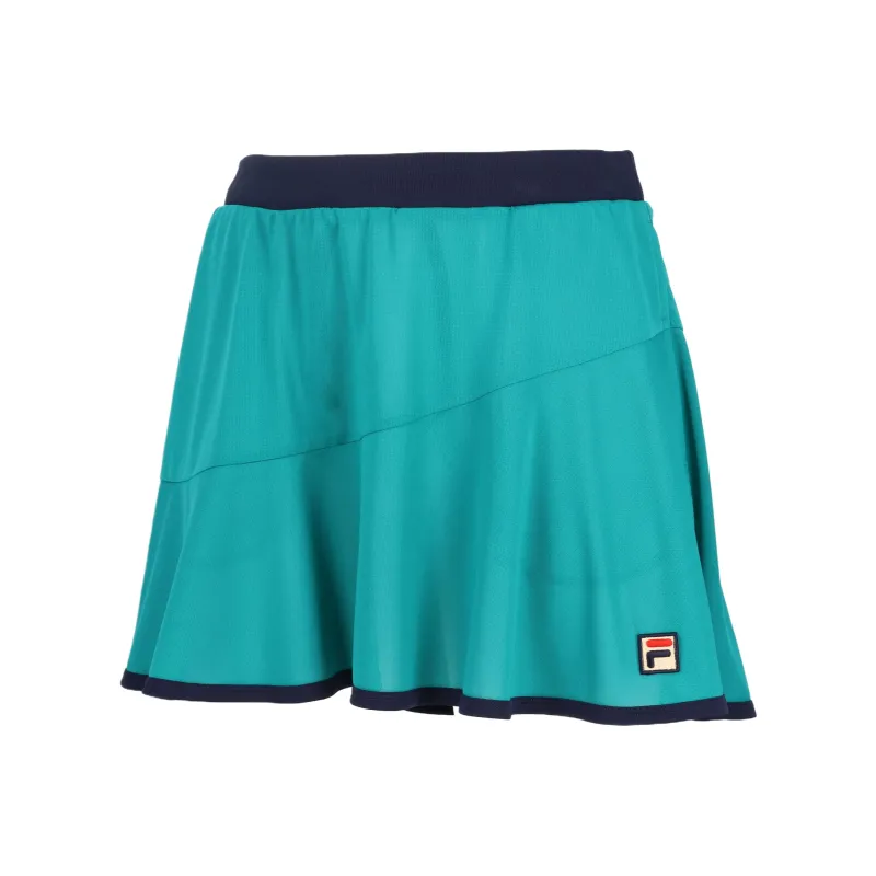 FILA Tennis Bottoms Women's Blue-0