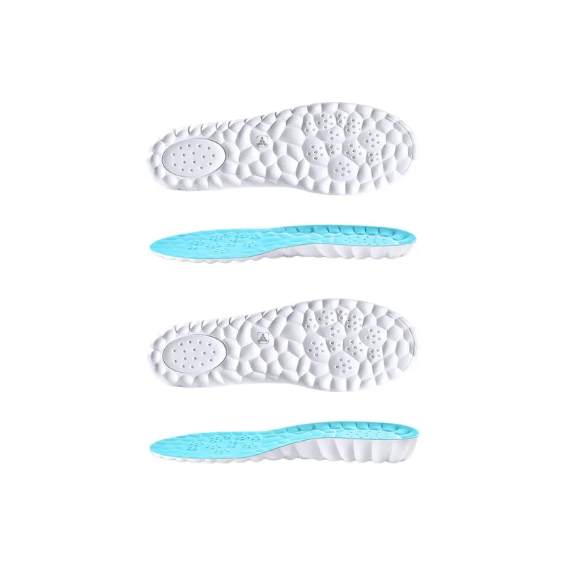 Footprint Tribe Soft Rebound PU Insoles Unisex-12