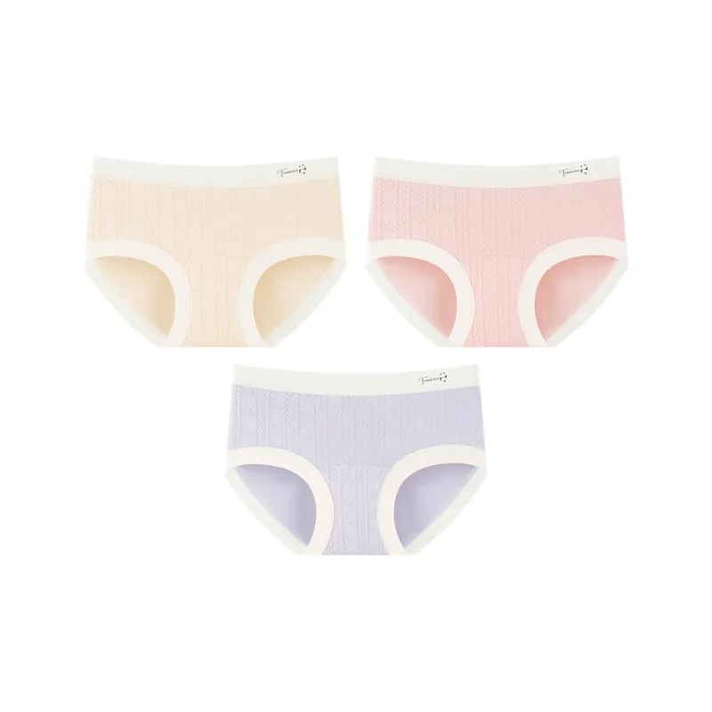 2323 Underpants Women's Combo Set-6