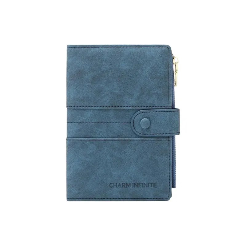 Tong Tong Rabbit PU Passport Card Holder Unisex Multicolor-5