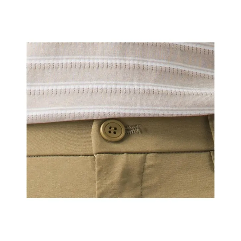 Red bean Casual Pants Men-6