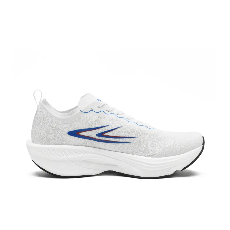 CIELMODE Cushioning Abrasion Resistant Breathable Low Top Running Shoes Unisex Sound Speed Mismatched-1