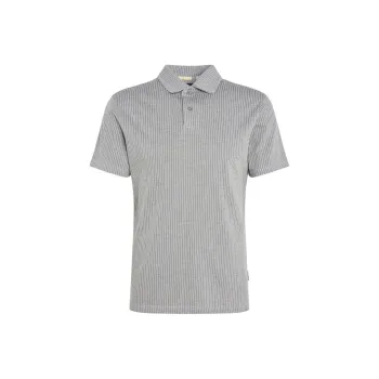 BARBOUR Polo Shirts Men Gray