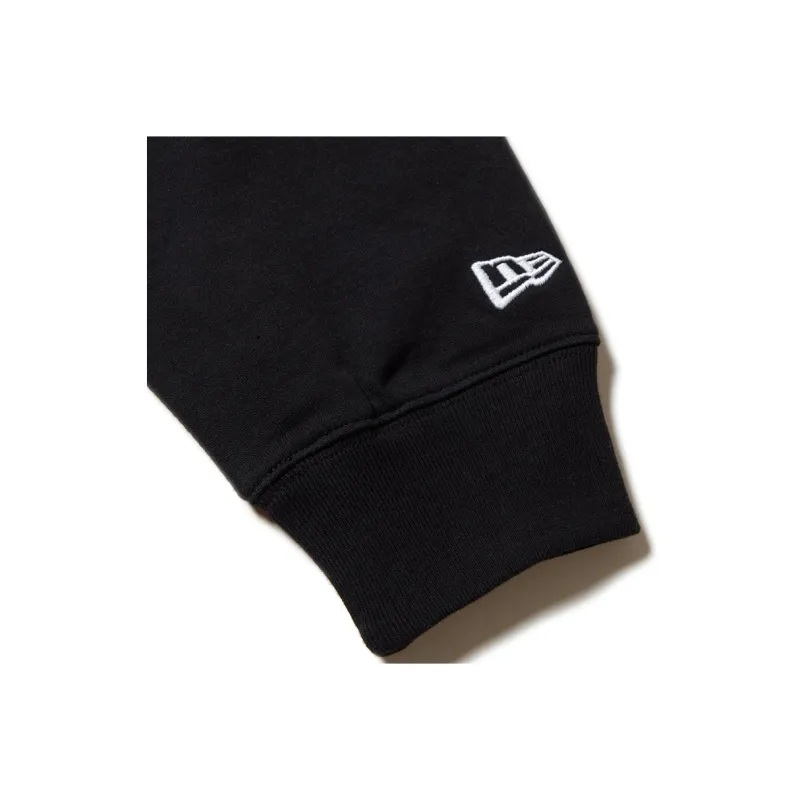 New Era New York Magazine Collaboration T Shirts Unisex Black-4