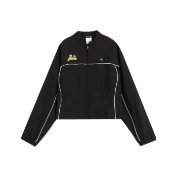 PUMA Jackets Women's Black