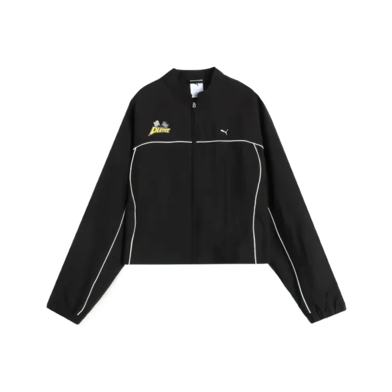 PUMA Jackets Women's Black-0