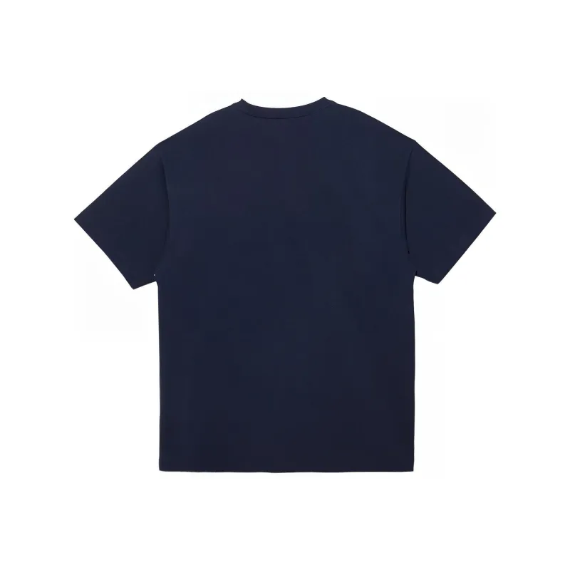 New Era SS22 T Shirt Unisex Navy Blue-1
