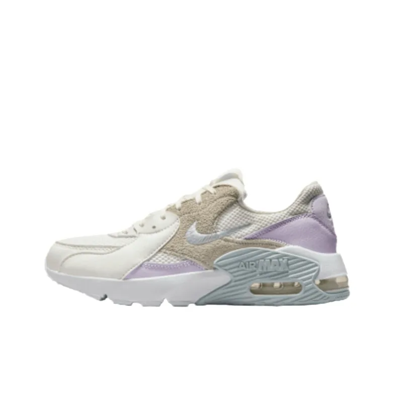 Nike Air Max Excee Low Top Running Shoes Women's White-0