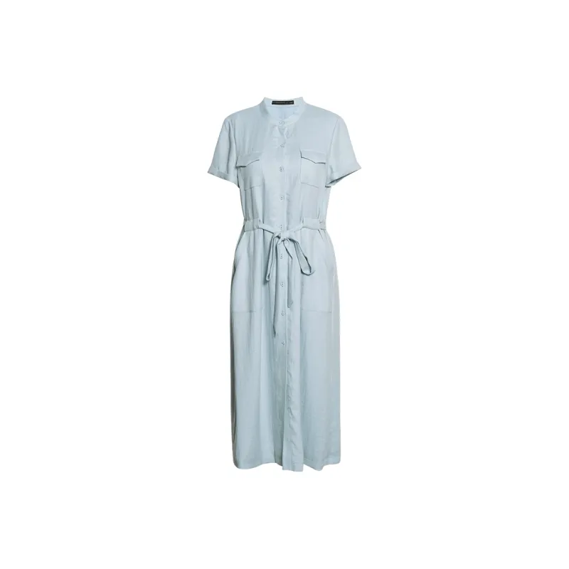ROEYSHOUSE Short Sleeved Dress Women's-0