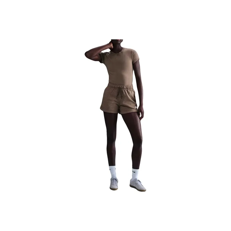Nike Sportswear Club Fleece Futura Casual Shorts Women's-0