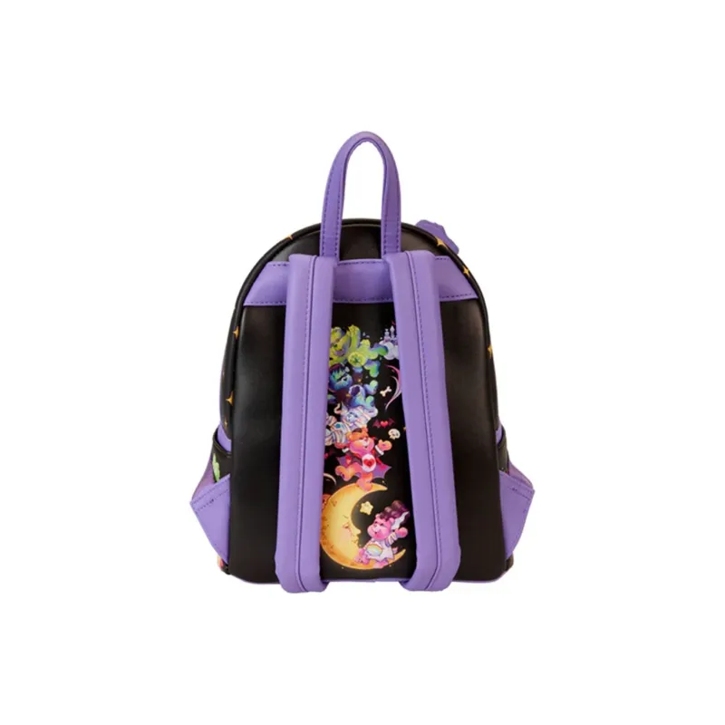 Loungefly Artificial Leather Backpack Women's Black-2