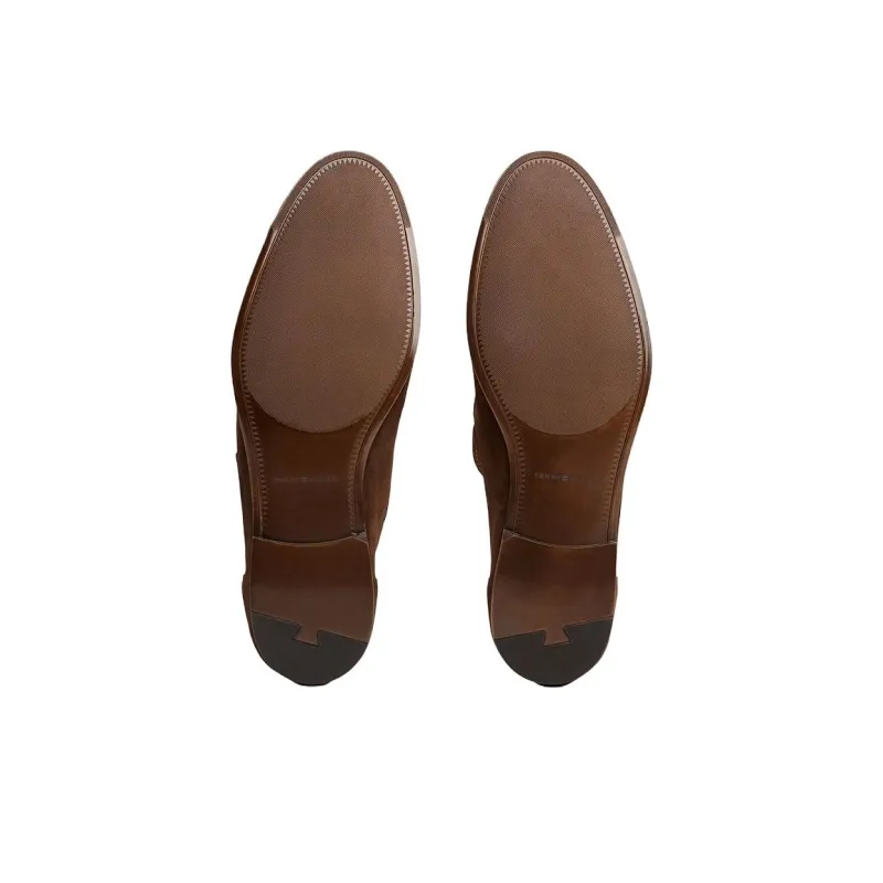 Tommy Hilfiger Loafers Men's Brown-4