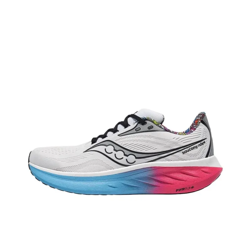 Saucony Ride 18 Keith Haring Love-0
