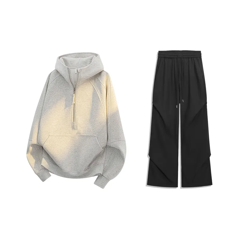 MIIOW Trend Party Series Sweatshirt Unisex-18