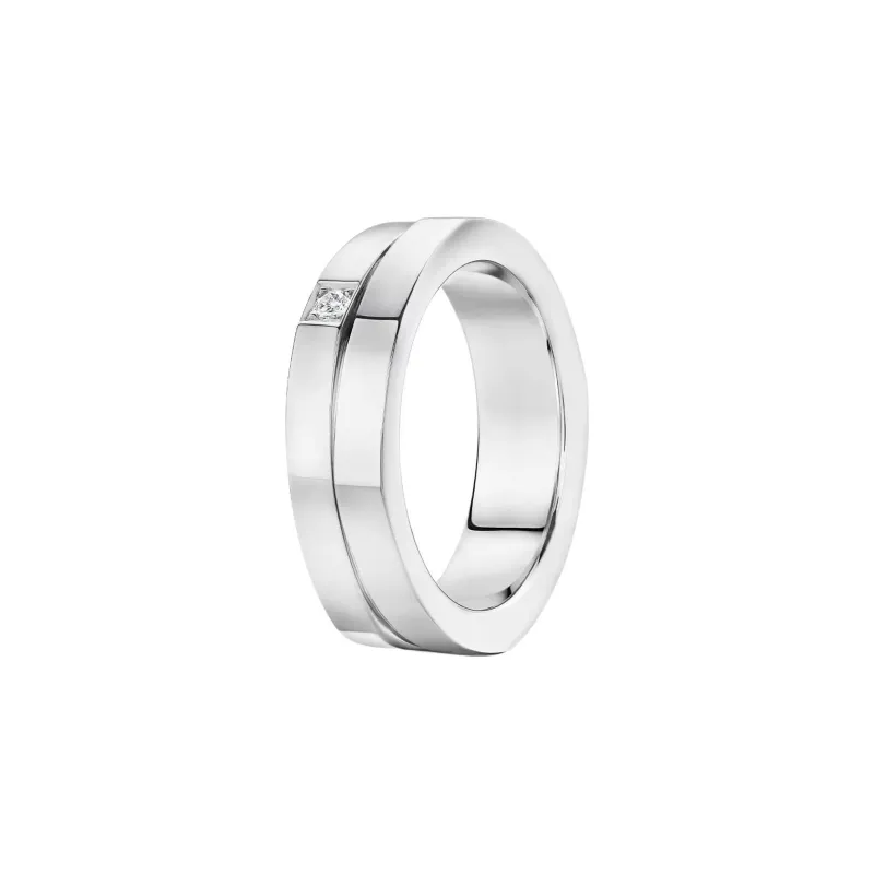 HARRY WINSTON Platinum Rings Women's Silver-1