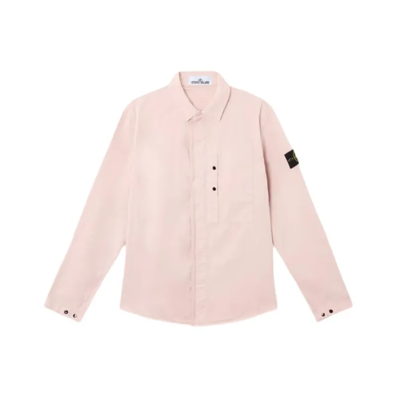 STONE ISLAND Jackets & Coats Men's Antique Rose-0