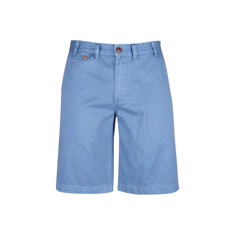 BARBOUR Casual Shorts Men's Sky Blue-0