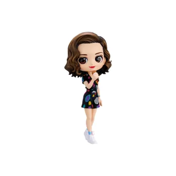 BANPRESTO Stranger Things Glasses Factory Qposket Vol.2 Chibi Figures