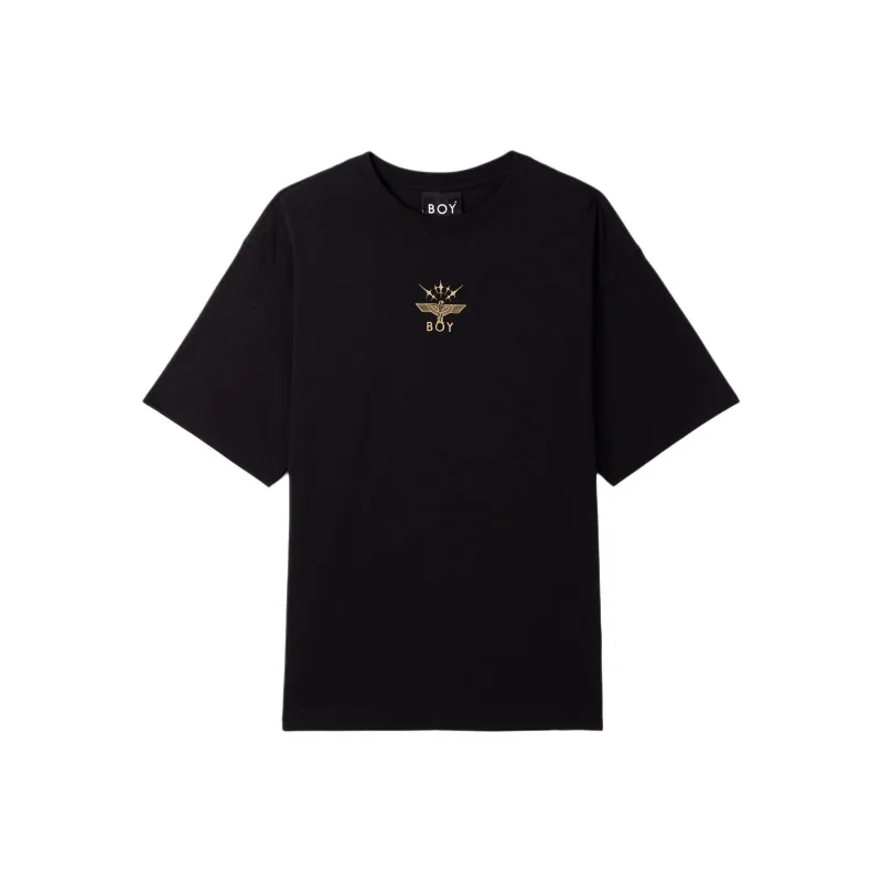 Boy London T Shirts Unisex Black-1