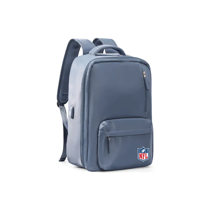 NFL Nylon Travel Bag Backpack Unisex Multicolor-2