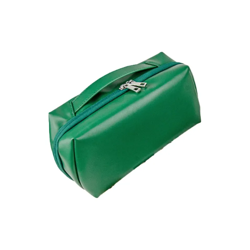 WW 1997 Portable Cable Bag, Large Capacity Cosmetics Storage Bag Makeup Bags-5