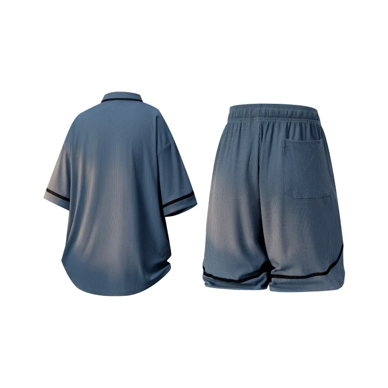 Manchester City F.C. Casual Sportswear Unisex 2 Piece Set-8