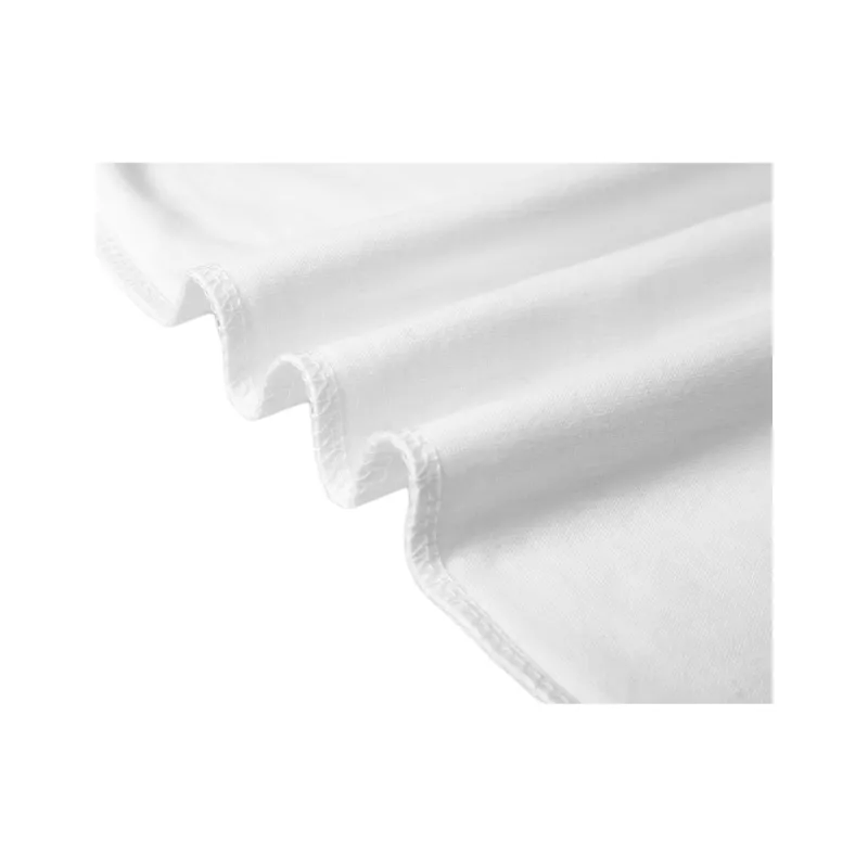 SOIE T Shirts Unisex White-4