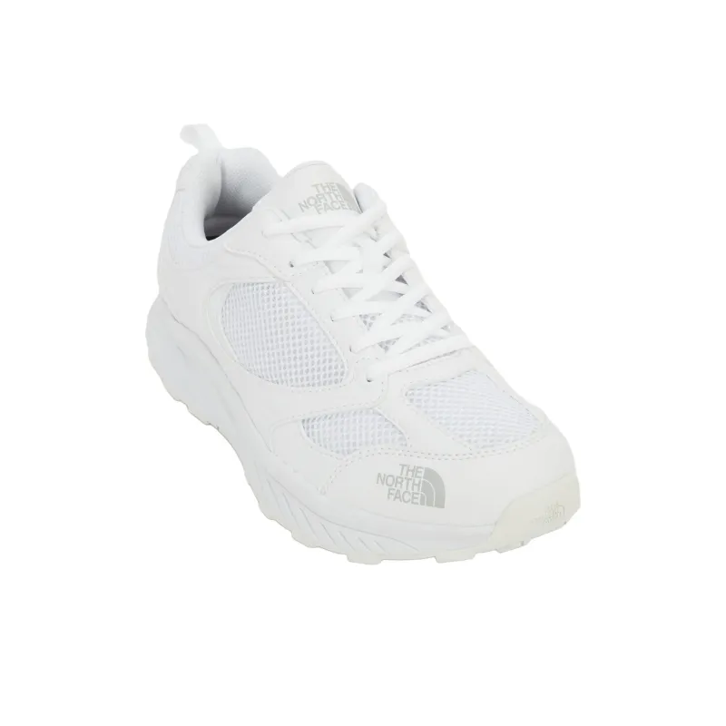 THE NORTH FACE Shock Absorbers Low Top Running Shoes Men's White-2