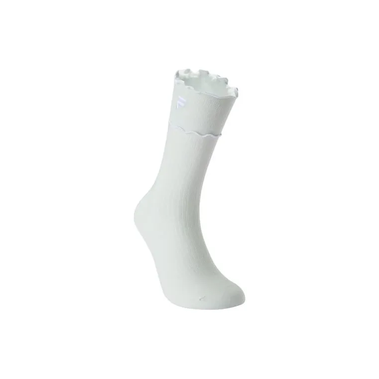 FILA FUSION LIFE SS25 Knee High Socks Women's 1 Pack Morning Mist Green-1