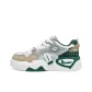 White, Gray, Green (Mesh, Breathable)