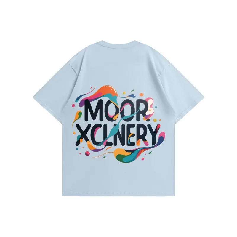 MOOR XCLNERY T Shirts Unisex-10