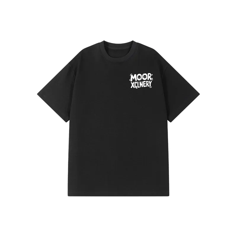 MOOR XCLNERY T Shirts Unisex-0