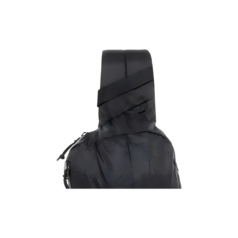 Patagonia 8L Sling Bags Nylon Black Unisex-3